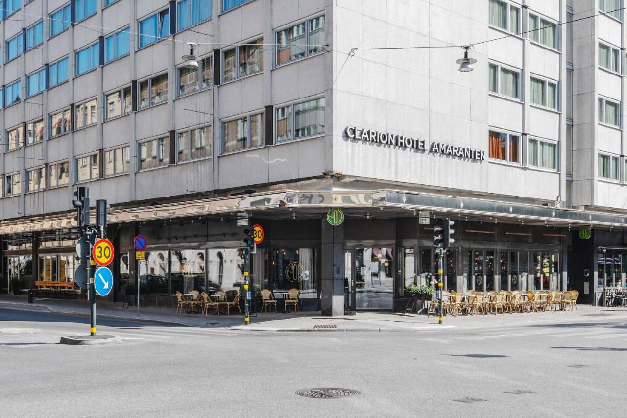 Clarion Hotel Amaranten in Kungsholmens stadsdelsområde, Stockholm