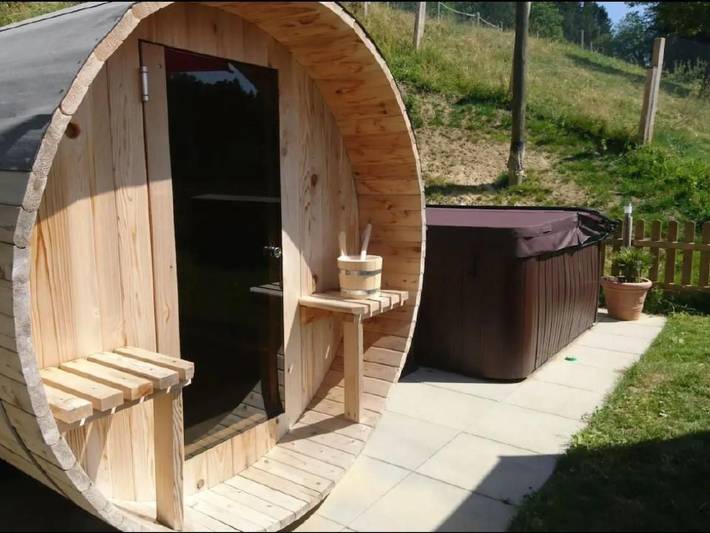 Ganze Wohnung, Wellness Oase in Vorderfultigen, Rüeggisberg