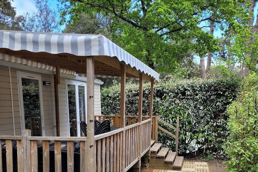 Camping pour 4 Personnes dans Saint-Brevin-les-Pins, Région de Saint-Nazaire