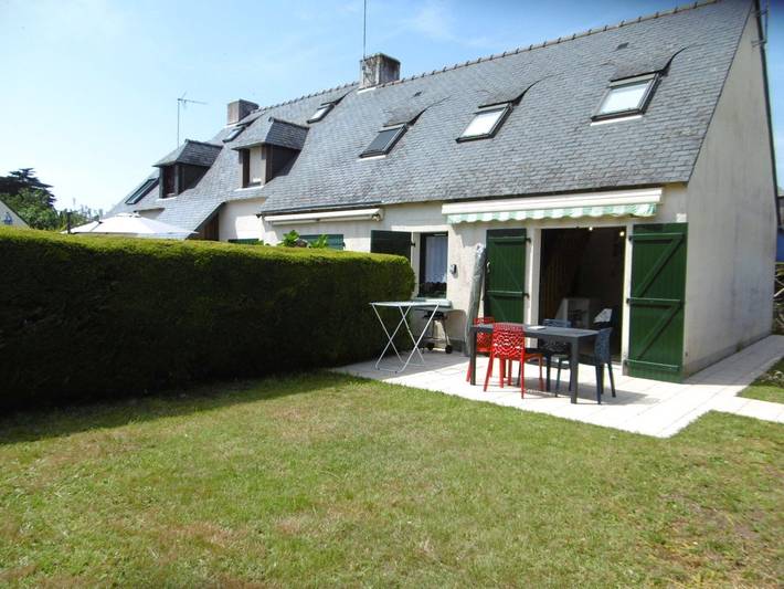 Gîte pour 5 personnes, animaux acceptés