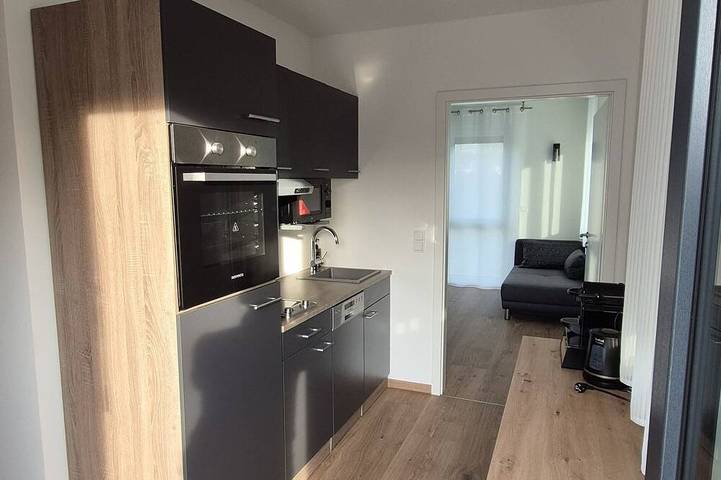 Ferienwohnung für 3 Personen, mit Balkon - 1