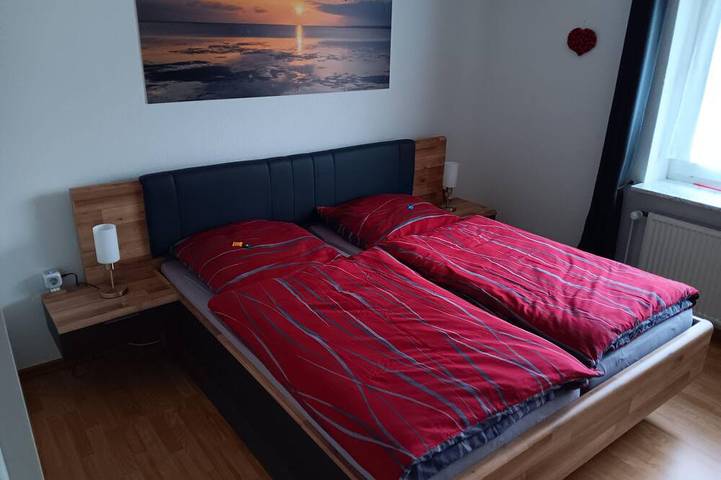 Ferienhaus für 4 Personen, mit Garten in Risum-Lindholm - 2