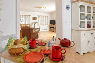 Bauernhof für 2 Personen, mit Balkon in Eggstätt
