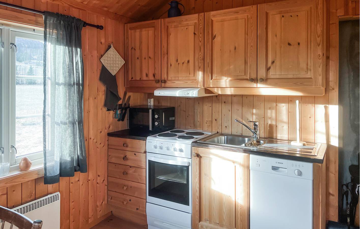 Ferienhaus für 6 Personen mit Garten in Fåvang, Ringebu