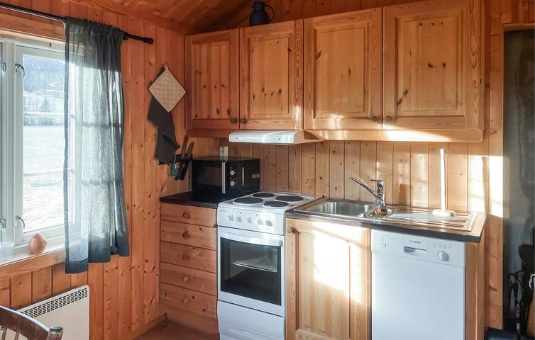 Ferienhaus für 6 Personen mit Garten in Fåvang, Ringebu
