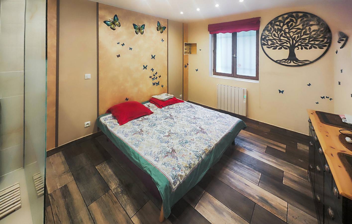 Appartement de vacances entier, Appartement confortable au centre ville avec parking - Servian 200m in Servian, Côte méditerranéenne (France)