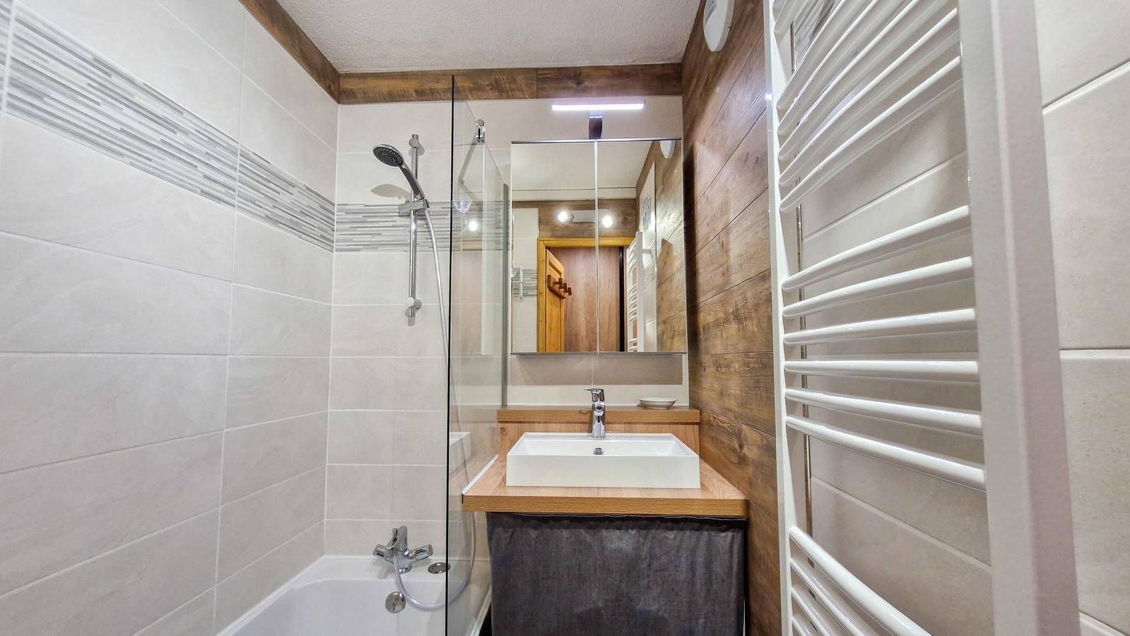 Chalet pour 4 Personnes dans Flaine, Grand Massif