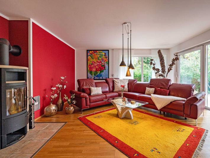 Strandhaus für 6 Personen, mit Terrasse und Garten, mit Haustier in Sellin