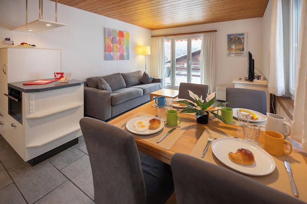 Appartamento vacanze a Grindelwald a partire da 273€ a notte