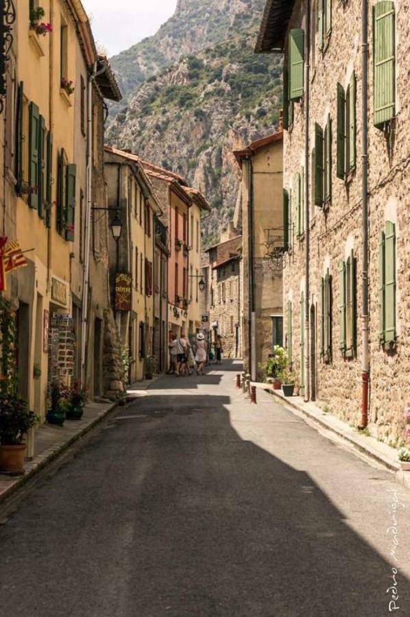 Five-Bedroom House in Villefranche-de-Conflent, Parc naturel régional des Pyrénées catalanes