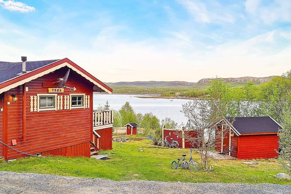 6 Personen Ferienhaus in Jarfjord in Sør Varanger