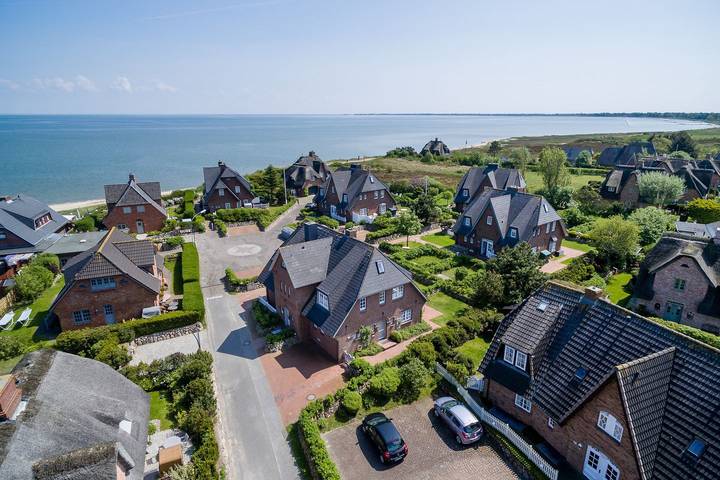 Ferienwohnung für 2 Personen, mit Garten in Munkmarsch - 2