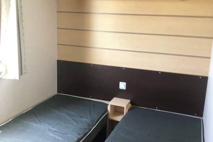 Mobil home pour 6 personnes à Damiatte - 2