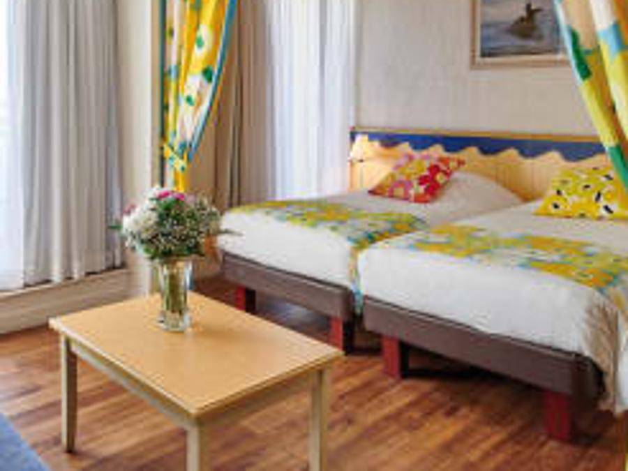 Hôtel & Résidence Le Grand Large - Appartement 6 personen - 2 stuks in Biarritz, Bayonne regio