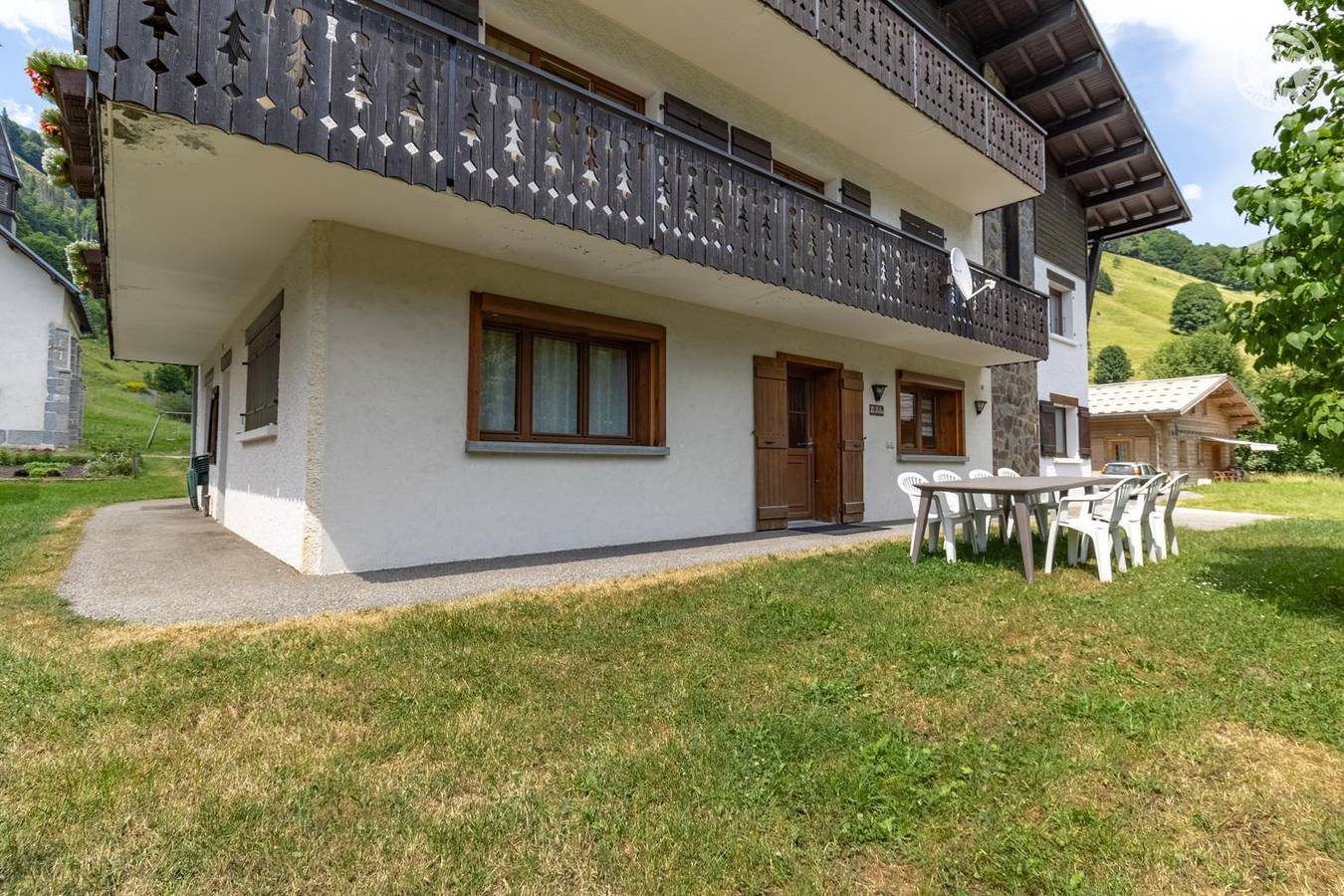 Les Arcosses - Le Lilas in La Giettaz, Région d'Albertville