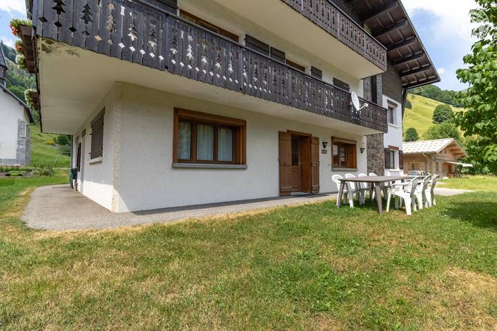 Gîte pour 4 personnes