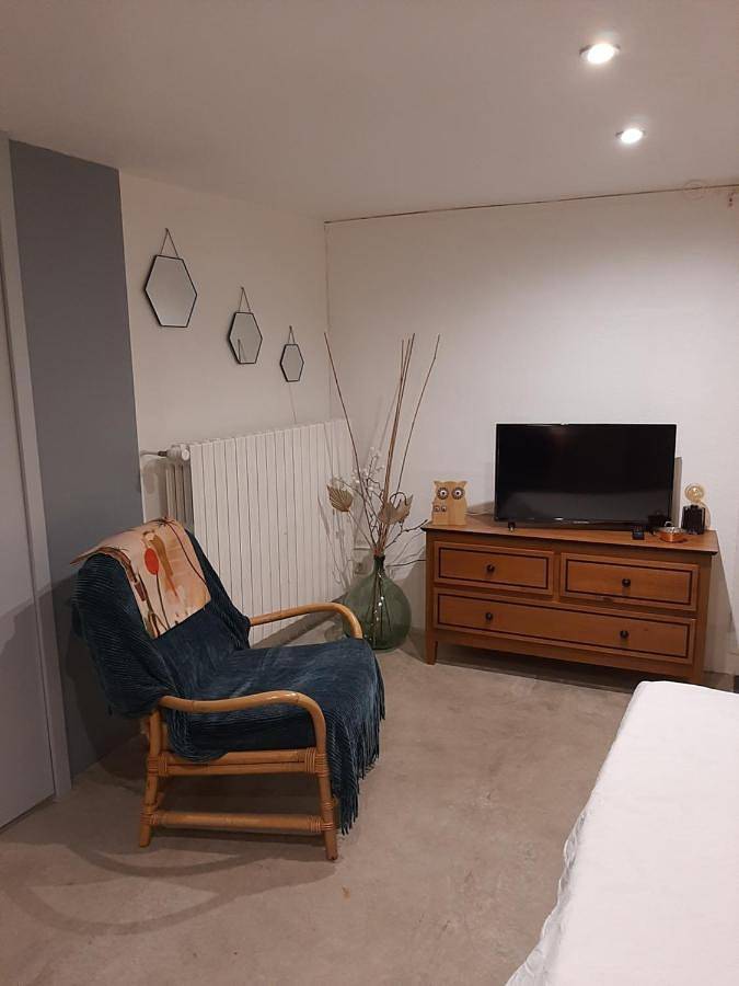 Double Room with Terrace in Beaucaire, Région de Nîmes