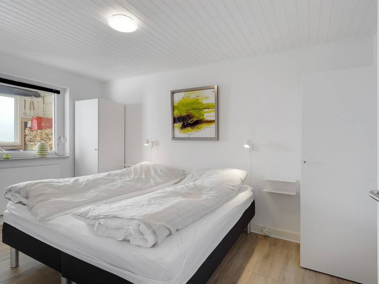 Ganze Wohnung, "Constance" - 50m from the sea in Svendborg