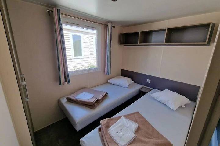 Camping pour 4 personnes à Mandelieu-la-Napoule - 2