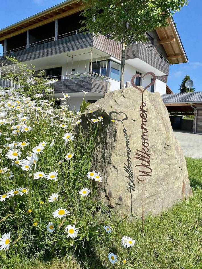 Ferienwohnung für 4 Personen, mit Balkon und Sauna in Fischen - 2