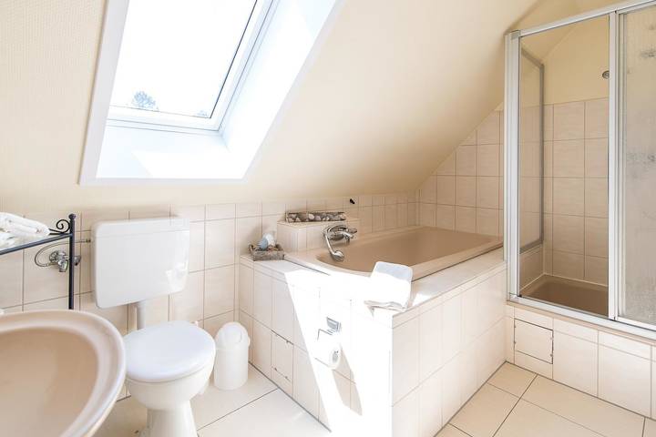 Appartement de vacances entier, Ferienwohnung Viola in Bockholm, Glücksburg