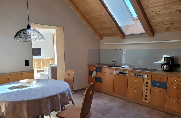 Bauernhof für 4 Personen, mit Garten im Vinschgau - 3