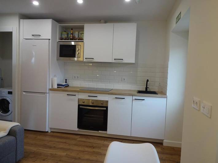 Casa rural para 3 personas en Ribadedeva - 4