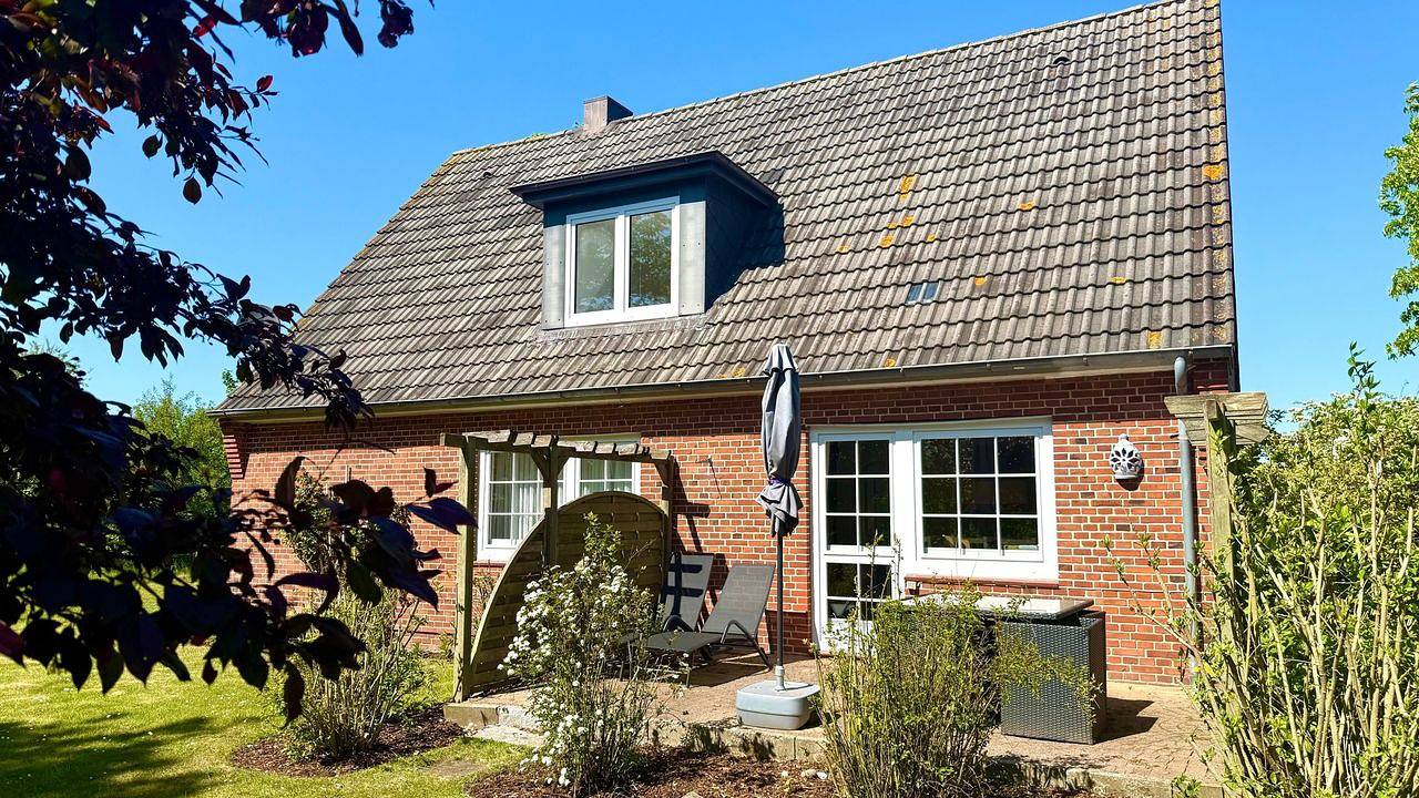 Ferienwohnung für 4 Personen in Utersum, Föhr