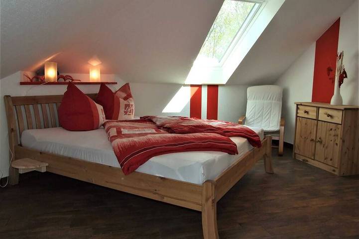 Ganze Wohnung, Ferienwohnung Kranichzug Objekt-Id 120077 in Kargow, Müritz