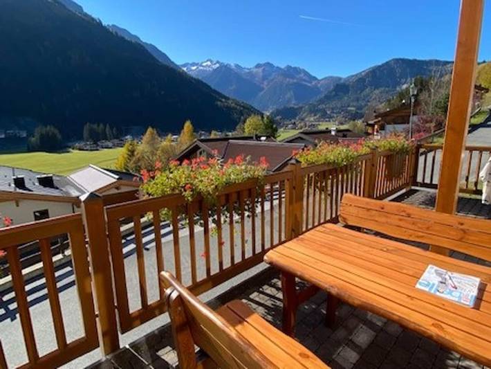 Ferienhaus für 10 Personen, mit Pool und Terrasse im Salzburger Land - 4