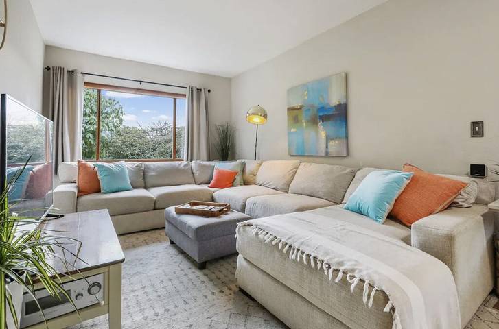 Ferienhaus für 6 Personen, mit Garten und Pool - 1