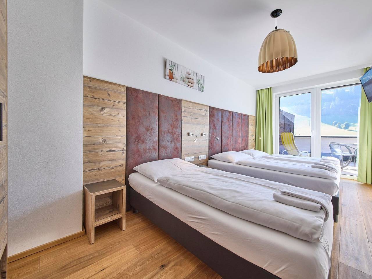 Ganze Ferienwohnung, Intown Appartements - Intown Appartement Top 44 in Hinterglemm, Saalbach-Hinterglemm
