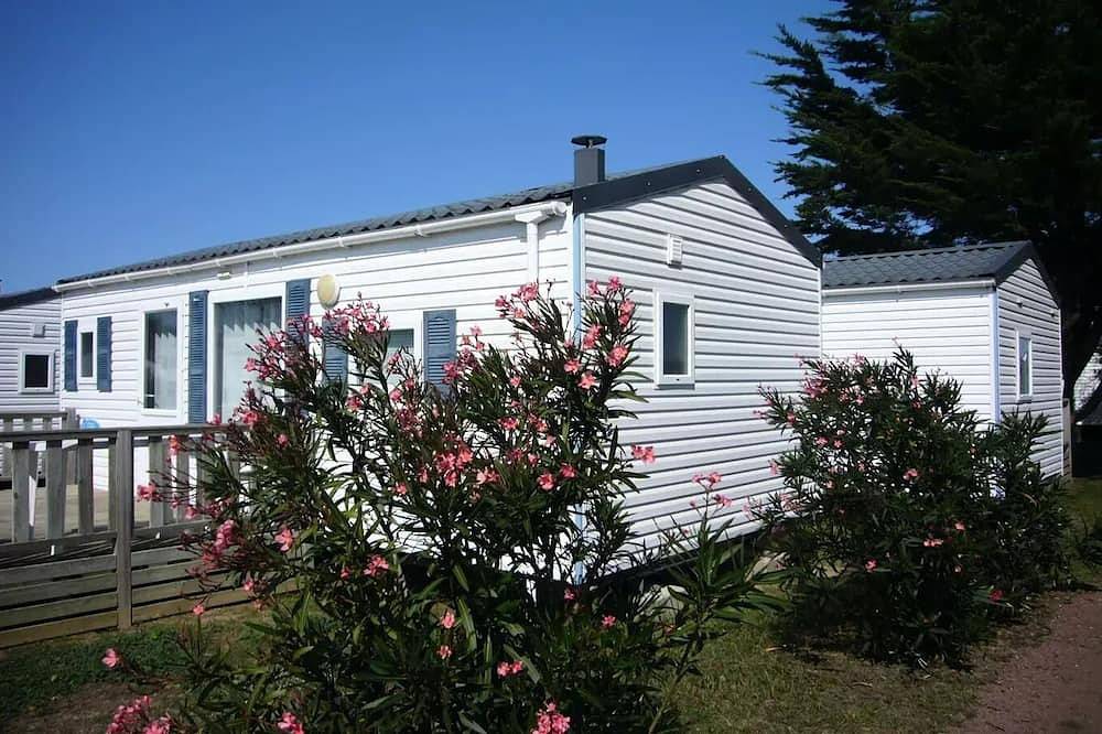 Mobil-home 2 Chambres 4 Personnes in Saint-Denis-d'Oléron, Côte de Beauté