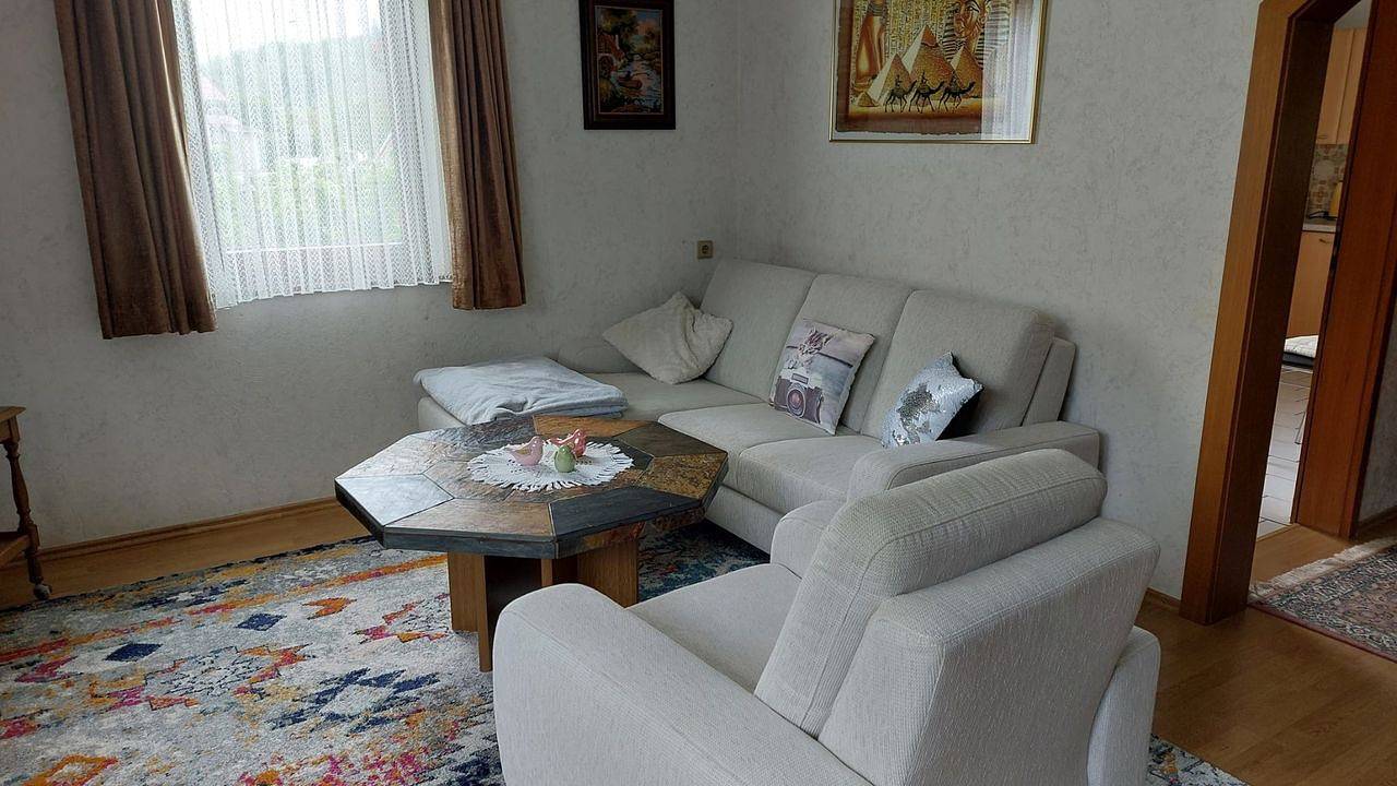 Ganze Ferienwohnung, Ferienwohnung für 2 Personen (56 m²) in Baiersbronn in Obertal, Baiersbronn