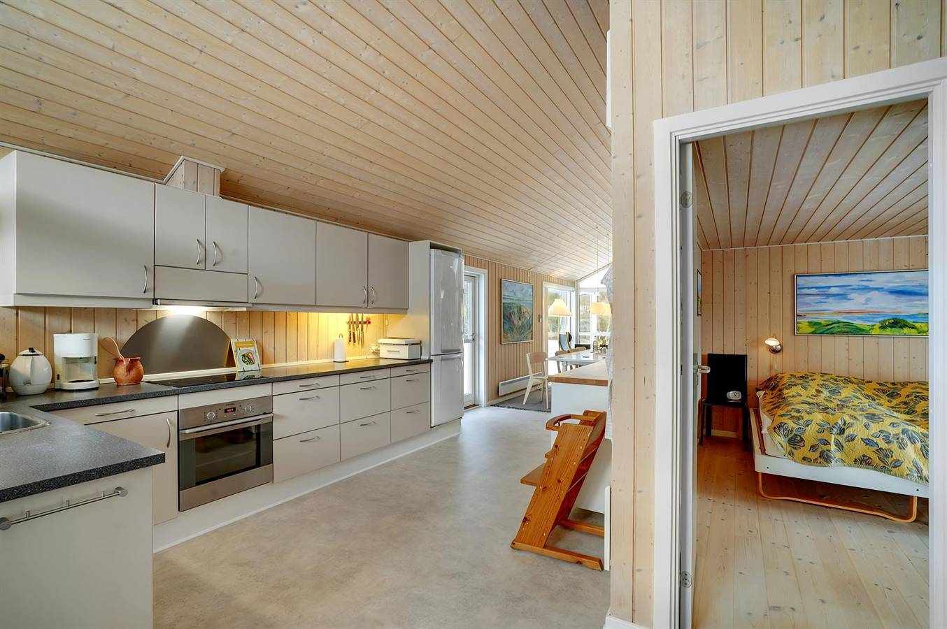 4 bedroom pet friendly home in Fur in Fur, Limfjord in Westjütland