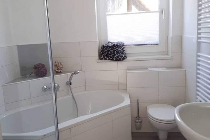 Ferienwohnung für 4 Personen, mit Garten in Lauta - 3