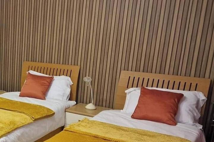 Ferienhaus für 9 Personen, mit Garten - 1