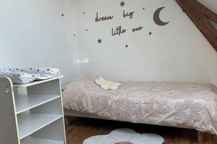 Location de vacances pour 9 personnes, avec Terrasse à Rety - 3