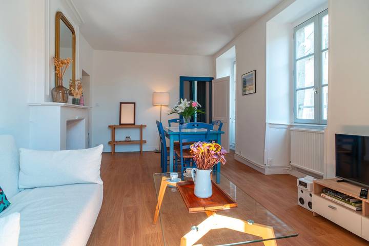 Gîte pour 2 personnes à Vannes - 2