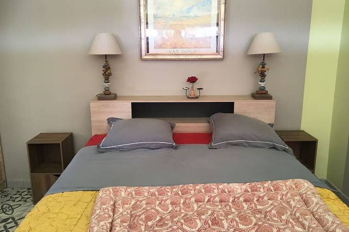 Gîte pour 2 personnes à Pujaut - 2