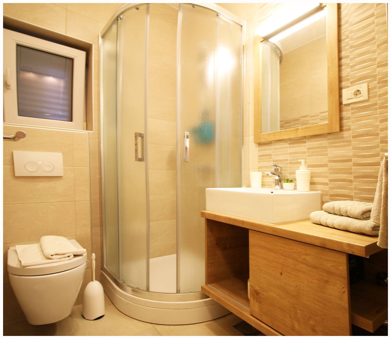 Ganzes Studio, Apartments Sanja in Primosten, Šibenik-Knin