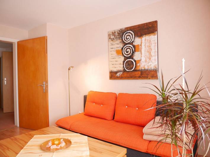 Ferienwohnung für 4 Personen, mit Garten in Seebach (Ortenaukreis)