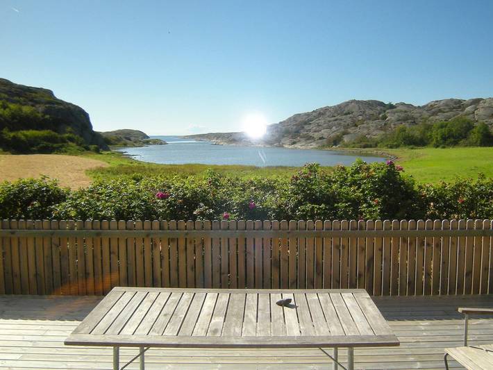 Ferienhaus für 9 Personen, mit Meerblick und Terrasse in Bohuslän - 3