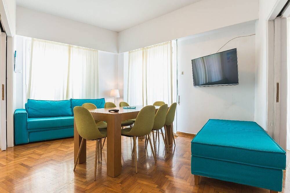 Appartamento vacanze a Atene a partire da 211€ a notte