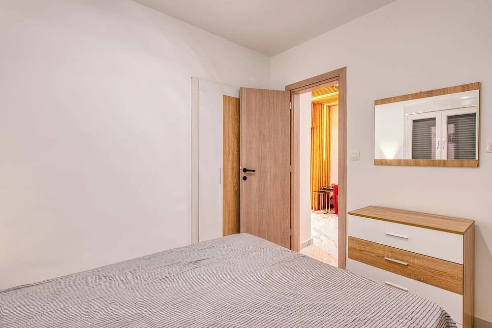 Geheel appartement, Thermaic Gulf Breeze Apartment – Sleeps 4 in Faliro (Thessaloniki), Thessaloniki en omgeving
