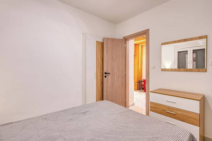 Ganze Wohnung, Thermaic Gulf Breeze Apartment – Sleeps 4 in Faliro (Thessaloniki), Thessaloniki und Umgebung