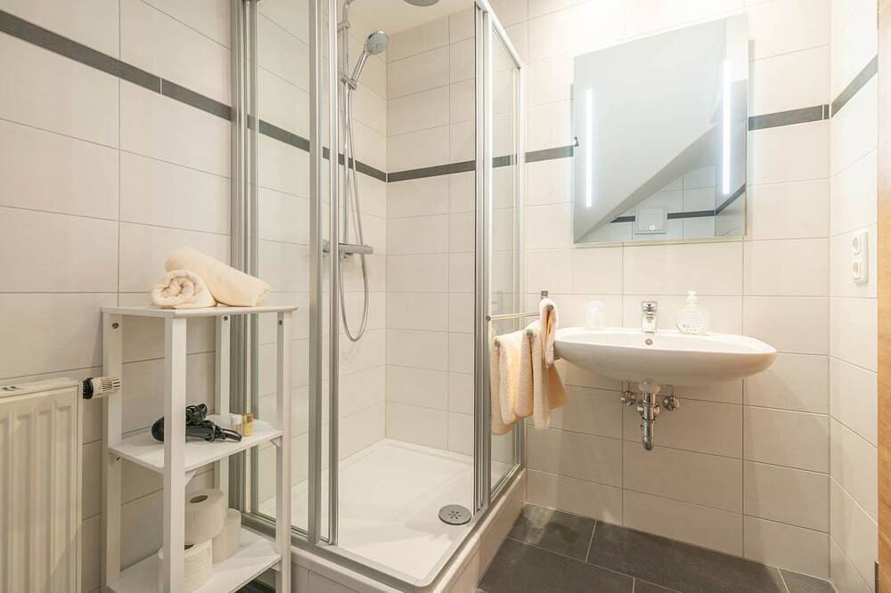 Ganze Wohnung, Ferienwohnung Zwoa in Breitenberg, Ostbayern