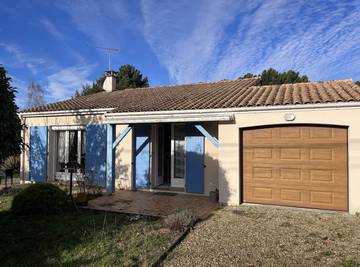 Gîte pour 4 personnes, avec jardin et terrasse à Étaules