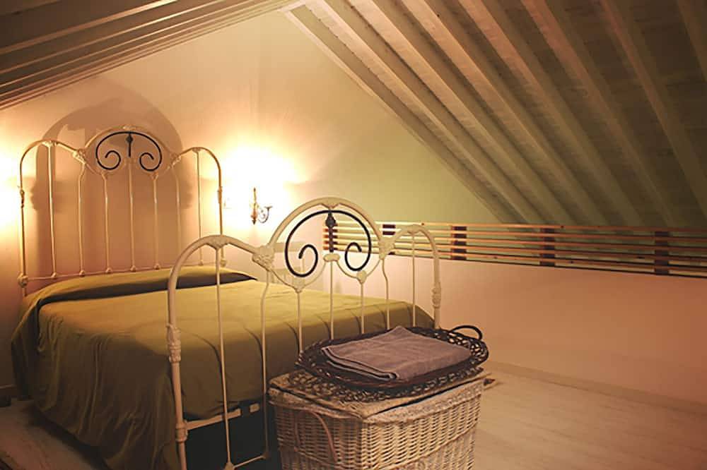 Das Casa das 2 Marias ist ein traditionelles azorisches Haus im Zentrum von Furnas in São Miguel Island, Furnas