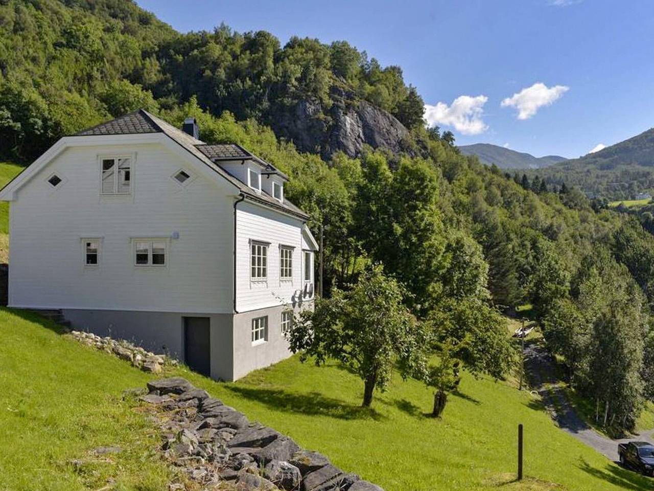 10 Personen Ferienhaus in Stordal in Fjord, Stordal